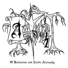 A. FOREST (FI) - Of Barbarism and Nordic Ariosophy CD