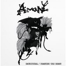 AMON (US) - Sacrificial / Feasting the Beast CD