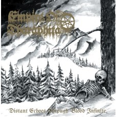 EMPIRE OF THARAPHITA (FI) - Distant Echoes Through Blood Infinite CD