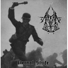 A. BLOOD (DE) - Eternal Strife MCD
