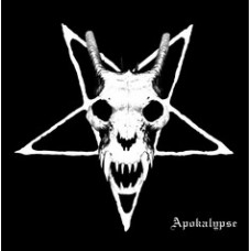 ABIGOR (AT) - Apokalypse LP