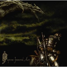 ABIGOR (AT) - Supreme Immortal Art CD digipak