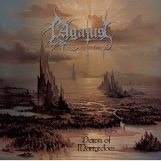 AGATUS (GR) - Dawn of Martyrdom LP