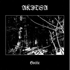 AKITSA (CA) - Goetie CD digipak