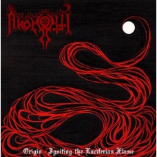 AKOLYYTTI (FI) - Origin - Igniting the Luciferian Flame LP