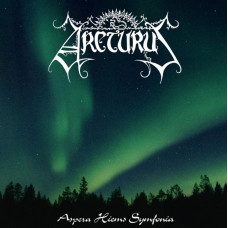 ARCTURUS (NO) - Aspera Hiems Symfonia CD digipak