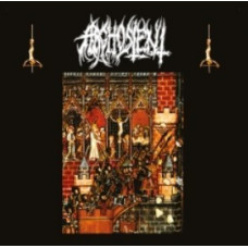 ARGHOSLENT (US) - Arsenal of Glory CD digipak