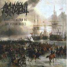 ARGHOSLENT (US) - Resuscitation of the Revanchists CD