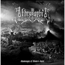 ATHEOSOPHIA (US) - Shadowgate of Winter's Spirit CD