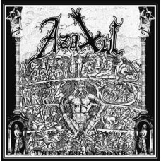 AZAXUL (DE) - The Fleshly Tomb CD