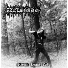 AZELSGARD (PL) - Slavonic Horned Evil CD