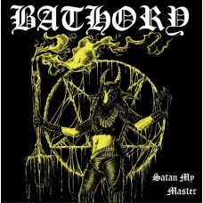 BATHORY (SE) - Satan My Master CD
