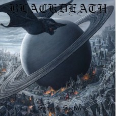 BLACKDEATH (RU) - Saturn Sector CD digipak