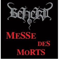 BEHERIT (FI) - Messe des Morts MCD