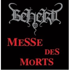 BEHERIT (FI) - Messe des Morts 12" clear vinyl