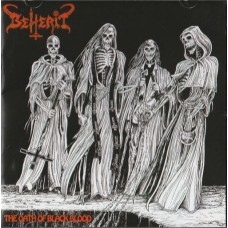 BEHERIT (FI) - The Oath of Black Blood CD