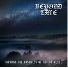 BEYOND TIME (PL) - Through the Vastness of the Universe LP
