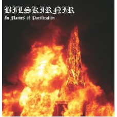 BILSKIRNIR (DE) - In Flames of Purification/Totenheer CD digipak