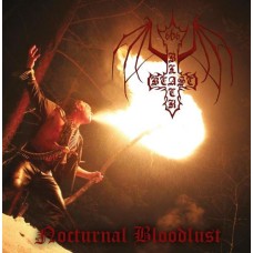 BLACK BEAST (FI) - Nocturnal Bloodlust CD