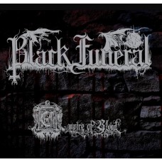 BLACK FUNERAL (US) - Empire of Blood CD digibook