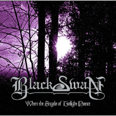 BLACK SWAN (FI) - When the Angels of Twilight Dance CD