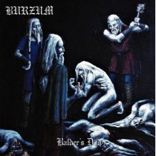 BURZUM (NO) - Balder's Dod CD digipak