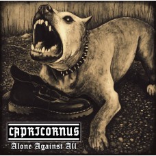 CAPRICORNUS (PL) - Alone Against All CD
