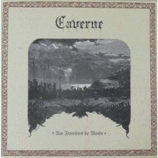CAVERNE (FR) - Aux frontières du monde CD