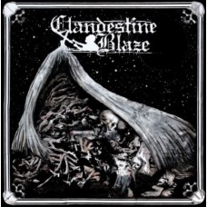 CLANDESTINE BLAZE (FI) - Tranquility of Death LP
