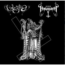 CELESTIA / BLACK DRAUGWATH (FR/RU) - Split 666 MCD
