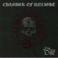 CHAMBER OF UNLIGHT (FI) - One With the One CDS
