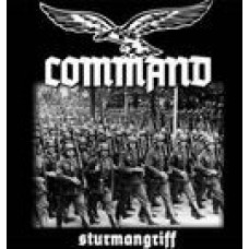 COMMAND (BR) - Sturmangriff CD