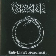 CONQUEROR (CA) - Anti-Christ Superiority CD
