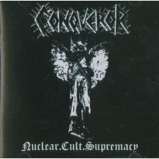 CONQUEROR (CA) - Nuclear.Cult.Supremacy CD