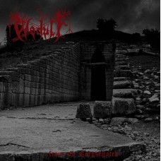 WODULF (GR) - From the Corpsegates LP red vinyl