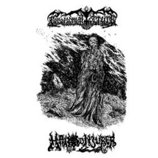 CEREMONIAL TORTURE / HAIL CONJURER (FI) - Split LP