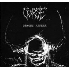 CURSE (FI) - Demons Appear CD