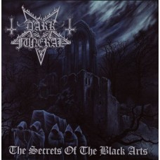 DARK FUNERAL (SE) - The Secrets of the Black Arts 2CD