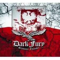 DARK FURY (PL) - Slavonic Thunder LP