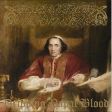 DEPARTURE CHANDELIER (US/CA) - Dripping Papal Blood 12"