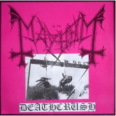 MAYHEM (NO) - Deathcrush CD