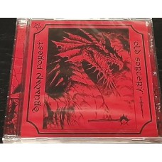 DRUADAN FOREST / OLD SORCERY (FI) - Split CD