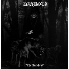 DIABOLI (FI) - Antichrist CD digipak