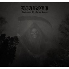 DIABOLI (FI) - Awakening of Nordic Storm CD digipak