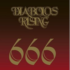 DIABOLOS RISING (FI/GR) - 666 CD digibook