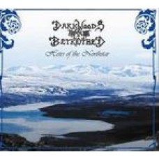 DARKWOODS MY BETROTHED (FI) - Heirs of the Northstar CD digipak