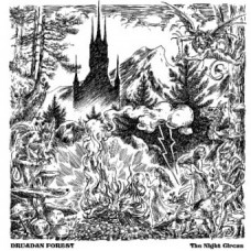 DRUADAN FOREST (FI) - Dismal Spells Part II: The Night Circus CD