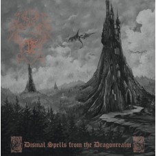 DRUADAN FOREST (FI) - Dismal Spells From the Dragonrealm Pt. 1 CD