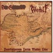 D. S. / WODULF (GR) - Pavlistarvm Terra Mater Live LP