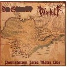 D. S. / WODULF (GR) - Pavlistarvm Terra Mater Live CD